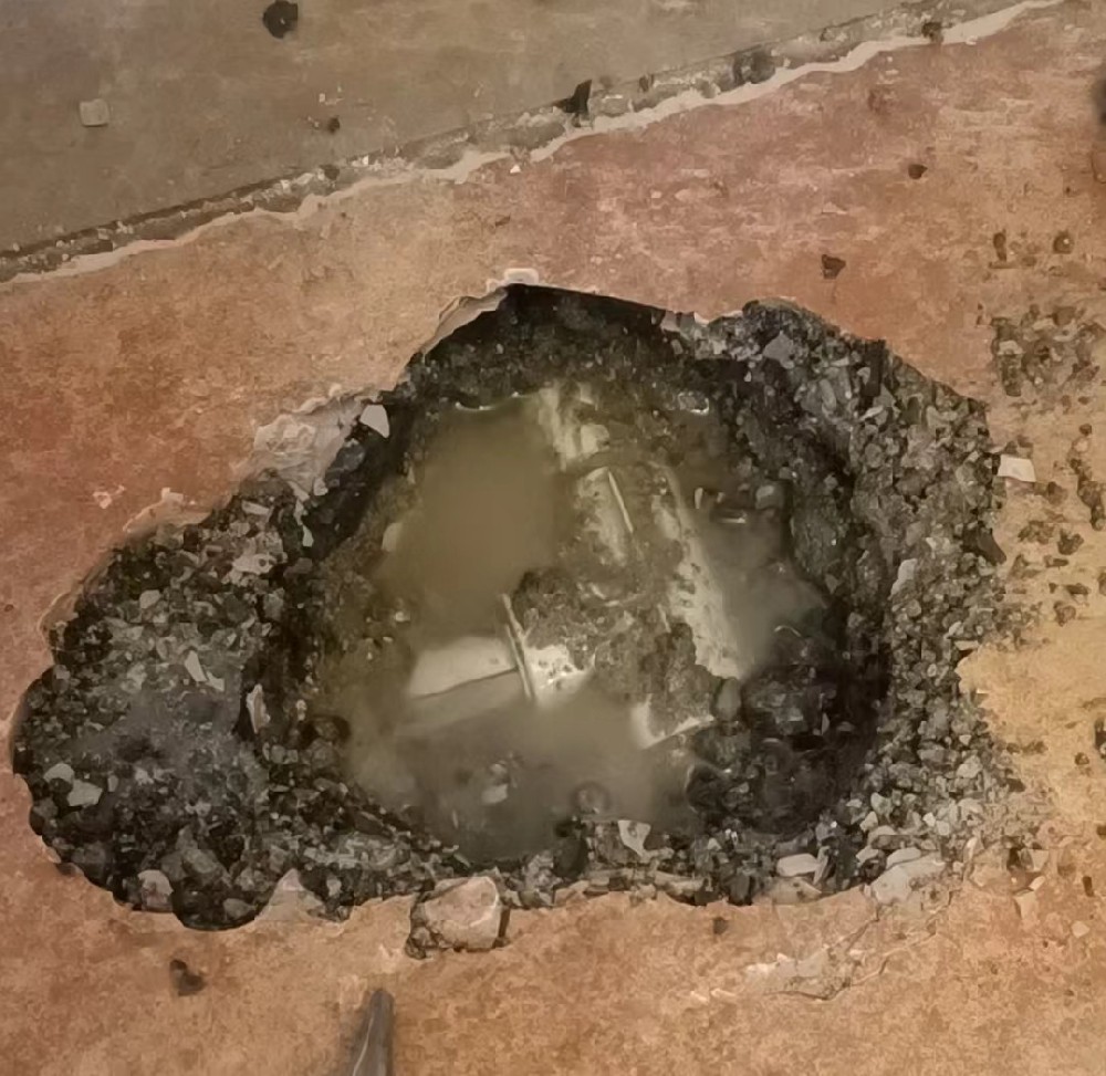 甘南地区给水管漏水检测维修